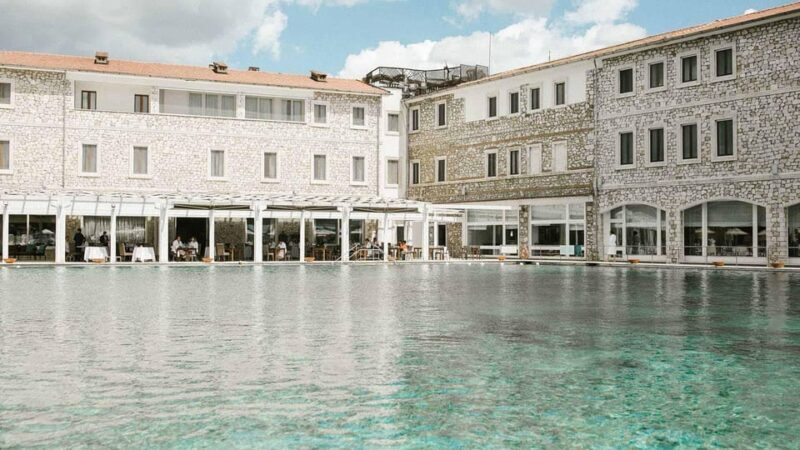 Saturnia: Terme di Saturnia Hot Spring Pools Park Day Ticket - A Detailed Look at the Saturnia Hot Spring Pools Experience