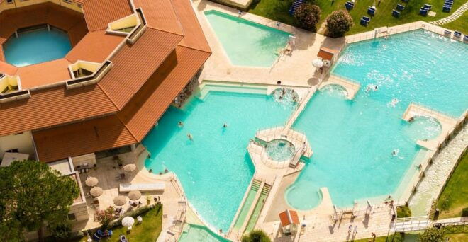 Saturnia Thermal Baths: Open-Date Entry Ticket for Saturnia Day Spa - Thermal Pool Operating Hours