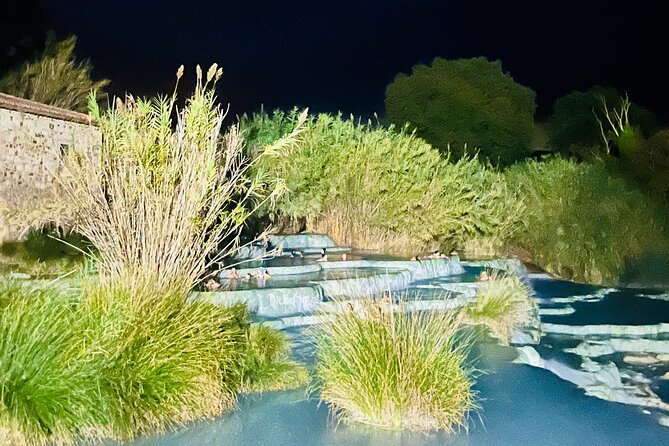 Saturnias Thermal Waters a Hike Through History - Location: Tuscany, Italy