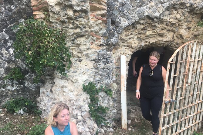 Saturnias Thermal Waters a Hike Through History - Activities: Hike Through History, Bathe in Thermal Waters