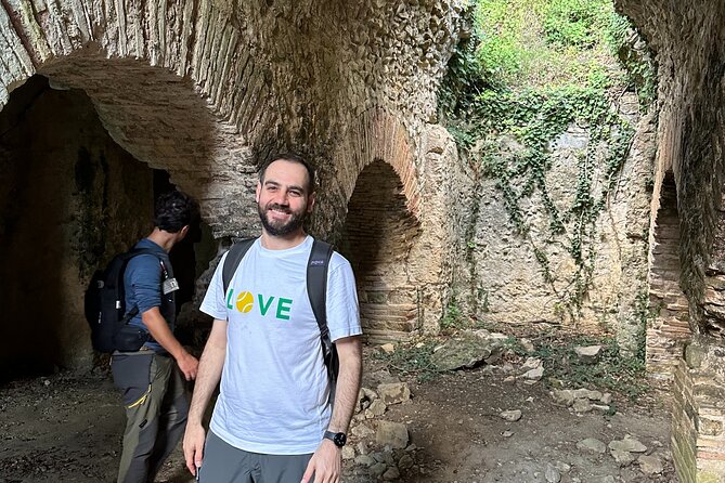 Saturnias Thermal Waters a Hike Through History - What to Expect: Confirmation, Accessibility, Fitness Level
