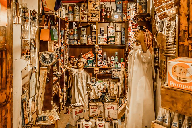 Saudi Arabia Private Tour From Bahrain With Traditional Meal - Tour Overview