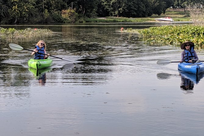 Saugatuck Michigan Guided Kayak and Canoe Trip and Rental  - Kalamazoo - Common Questions