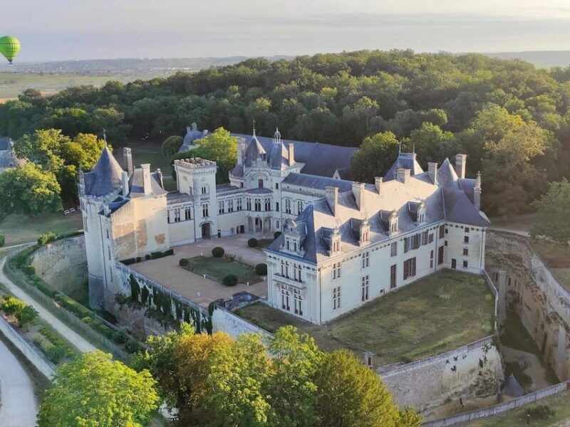Saumur and the Loire Castles: Hot-Air Balloon Flight - Good To Know