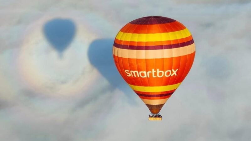 Saumur and the Loire Castles: Hot-Air Balloon Flight - Breathtaking Views From Above