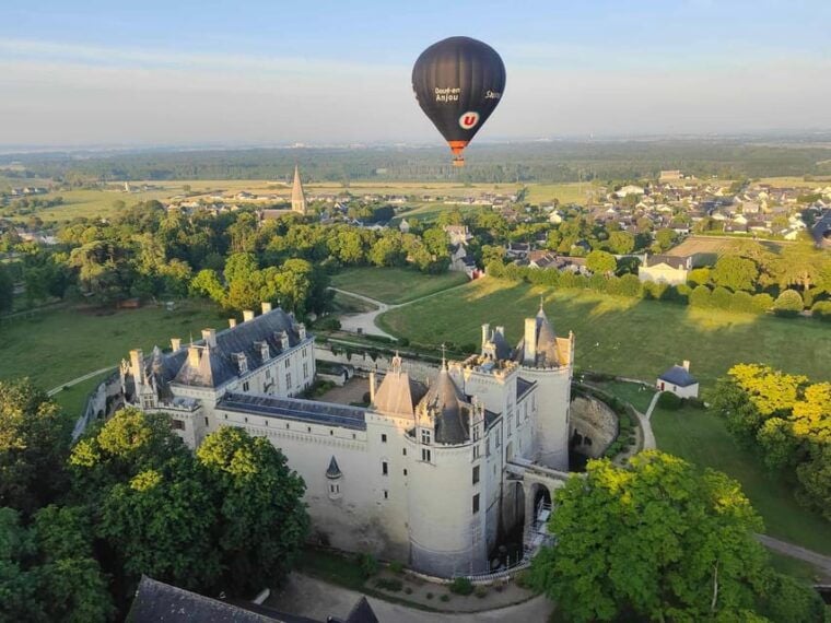Saumur and the Loire Castles: Hot-Air Balloon Flight - Frequently Asked Questions