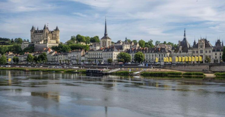 Saumur Private Walking Tour - Activity Details