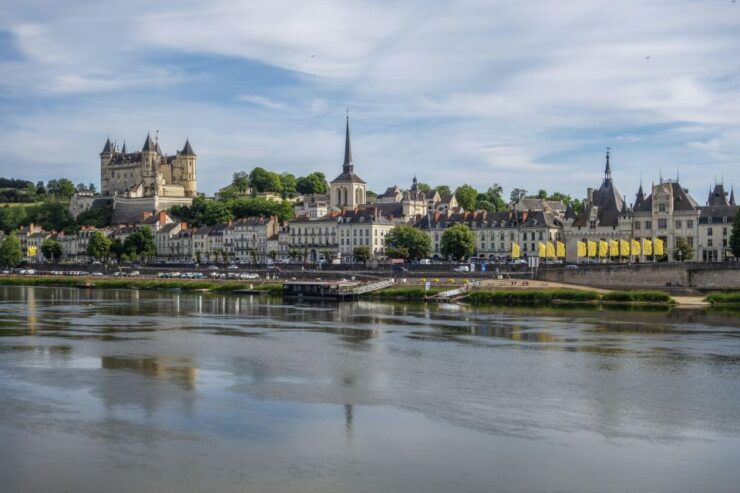 Saumur Private Walking Tour - Highlights