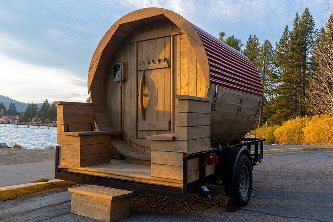Sauna Experience at the Shores of Lake Tahoe - What to Expect During Your Sauna Session