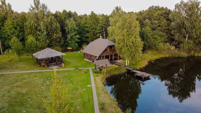 Sauna Experience with Bath Man in Nature - Why the Sauna Master and Rituals Matter