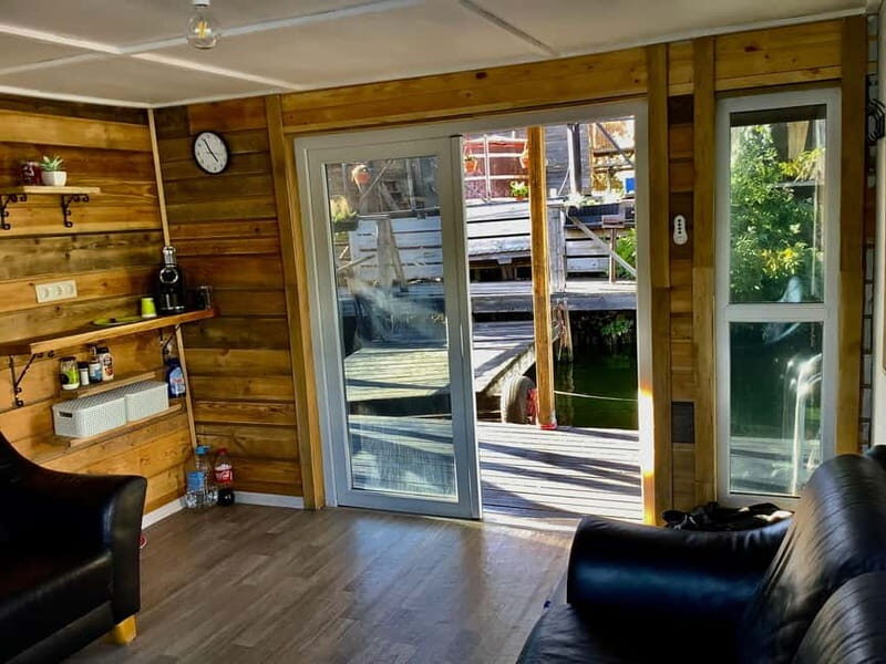 Sauna On The Daugava - What To Expect From Your Sauna Experience