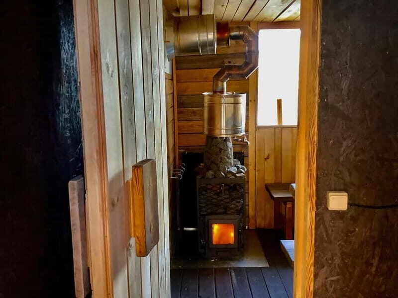 Sauna On The Daugava - Who Will Love This Experience?
