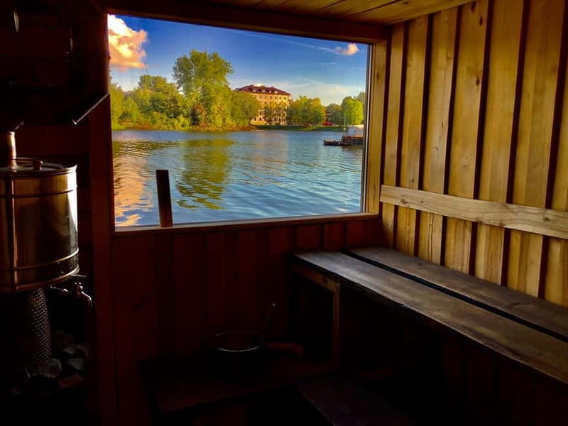 Sauna On The Daugava - FAQ