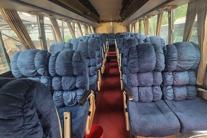 Sauraha to Pokhara or Pokhara to Sauraha  Luxury Tourist Bus - Good To Know