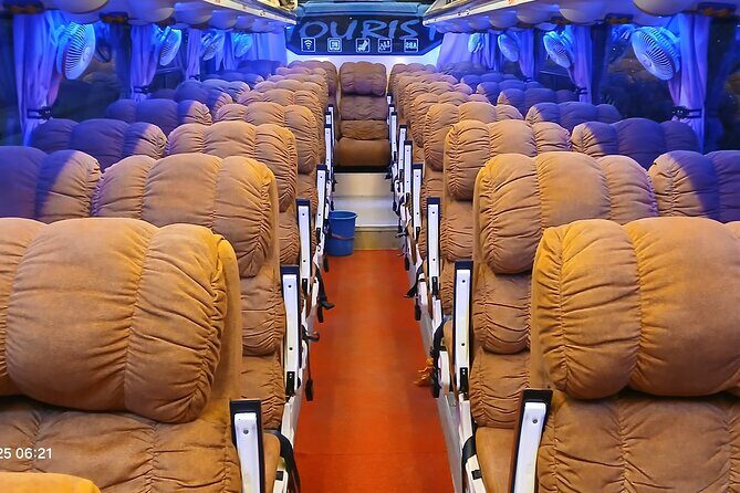 Sauraha to Pokhara or Pokhara to Sauraha  Luxury Tourist Bus - FAQ