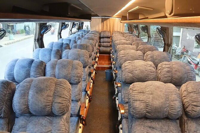 Sauraha to Pokhara or Pokhara to Sauraha Luxury Tourist Bus - What You Can Expect from the Journey