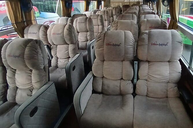 Sauraha to Pokhara or Pokhara to Sauraha Luxury Tourist Bus - FAQ