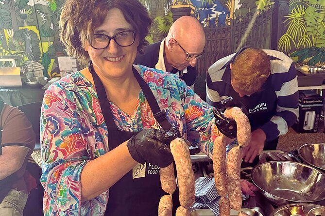 Sausage Making Masterclass and Lunch at Bungala House - Good To Know