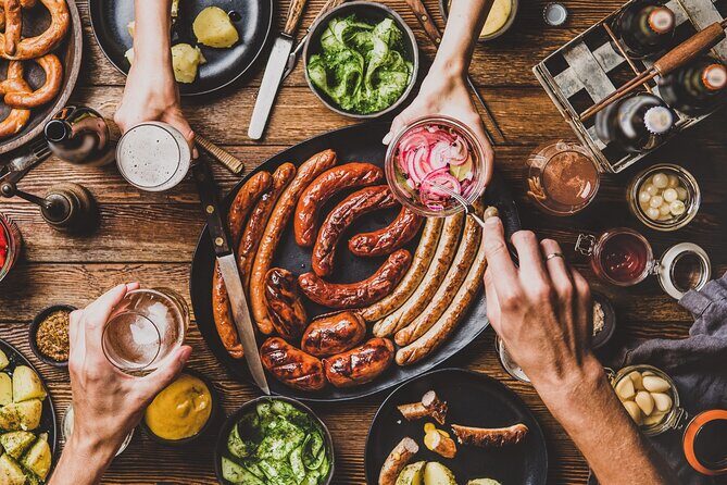 Sausage Making Masterclass and Lunch at Bungala House - FAQ