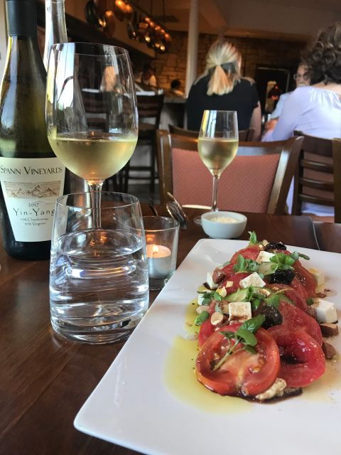 Sausalito Food and Wine Tour - Tour Description