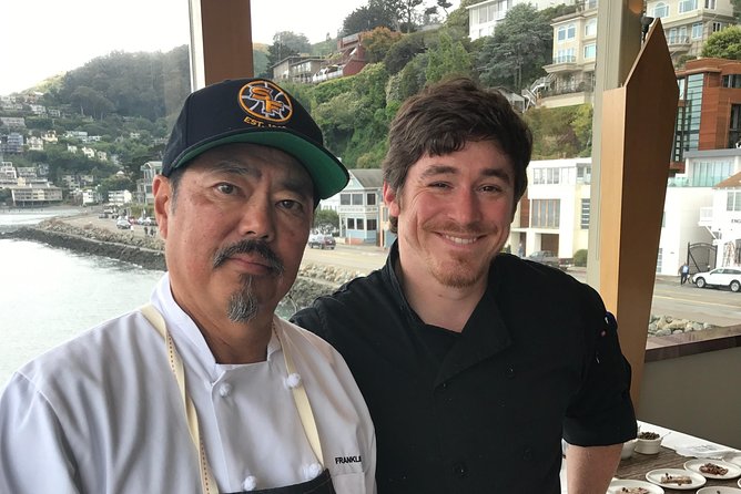 Sausalito Food and Wine Tour - Overview and Location