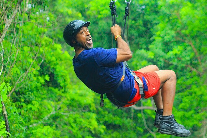 Savage day in Tulum: ATVs circuit, Zipline fly, Cenote splash - Good To Know