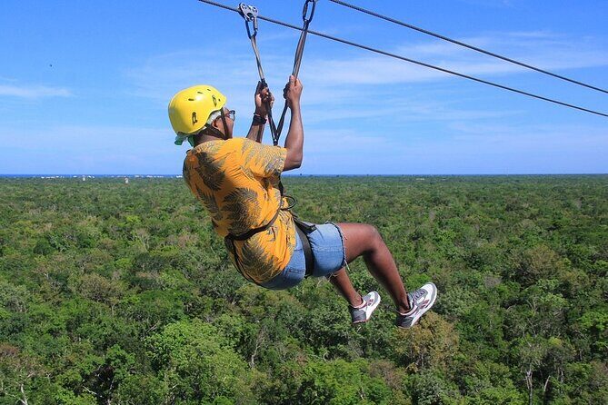 Savage day in Tulum: ATVs circuit, Zipline fly, Cenote splash - Final Thoughts
