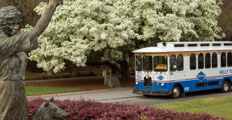 Savannah: 1.5-Hour Guided Trolley Tour With Shuttle Service - Activity Details