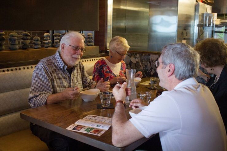 Savannah: 3-Hour First Squares Food Tour - Experience Highlights