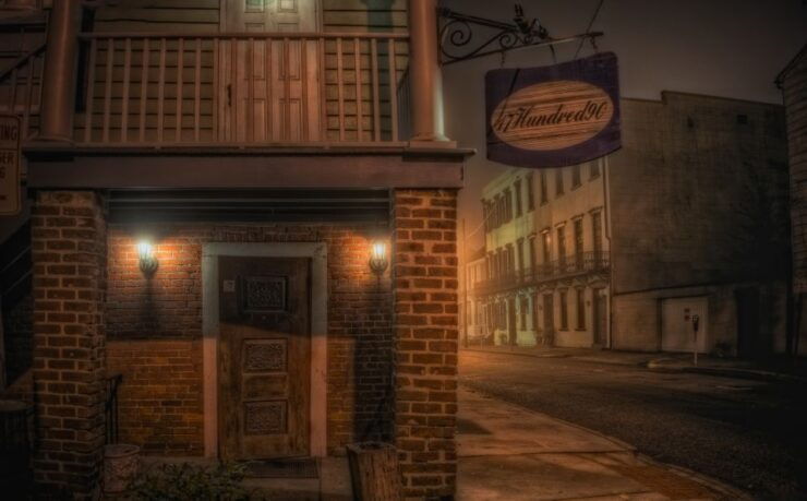 Savannah: Adults-Only Beyond Good and Evil Tour - Tour Experience