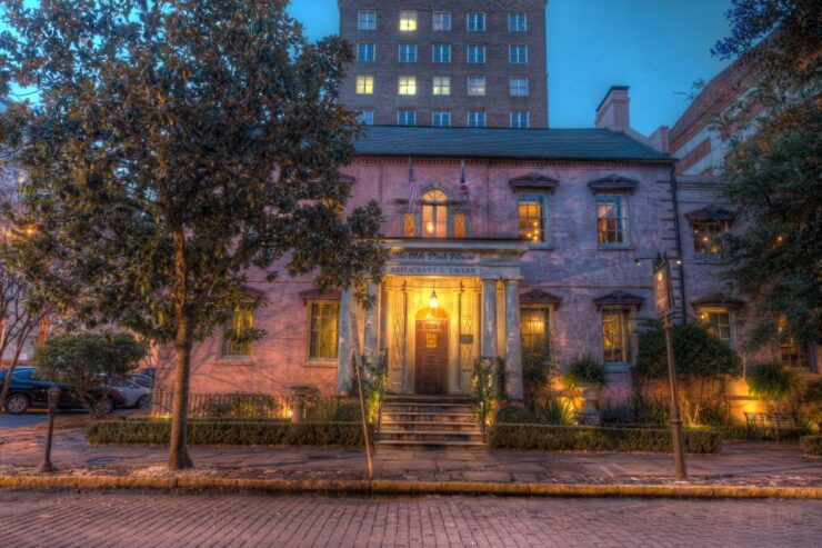 Savannah: Adults-Only Dead of Night Walking Tour - Tour Details