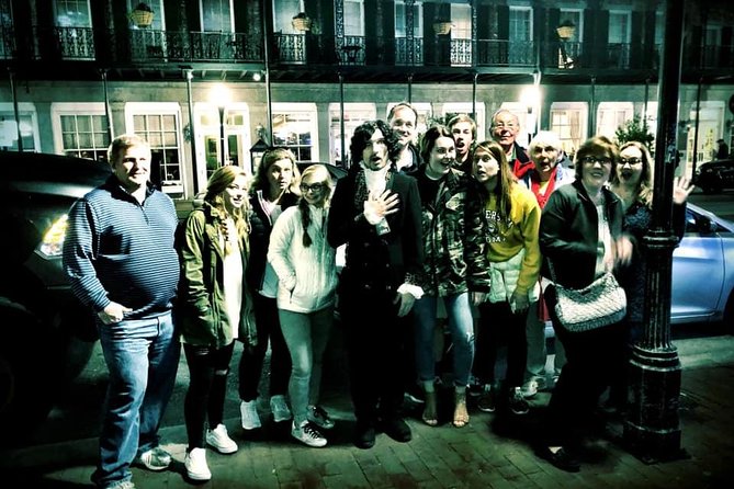 Savannah Americas Most Haunted City Walking Ghost Tour - Meeting and Pickup