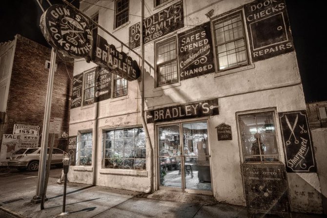 Savannah Americas Most Haunted City Walking Ghost Tour - Traveler Photos