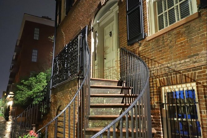 Savannah Americas Most Haunted City Walking Ghost Tour - Paranormal Past of Savannah