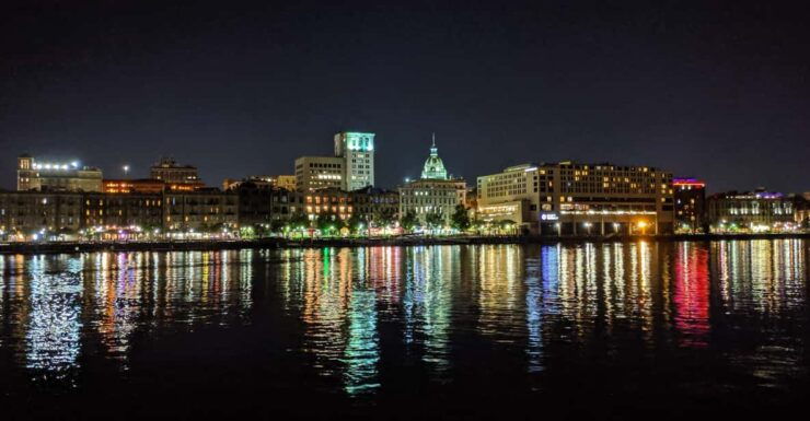 Savannah: Bad Kitty Pub Crawl, Spooky Naughty Ghosts - Experience Highlights