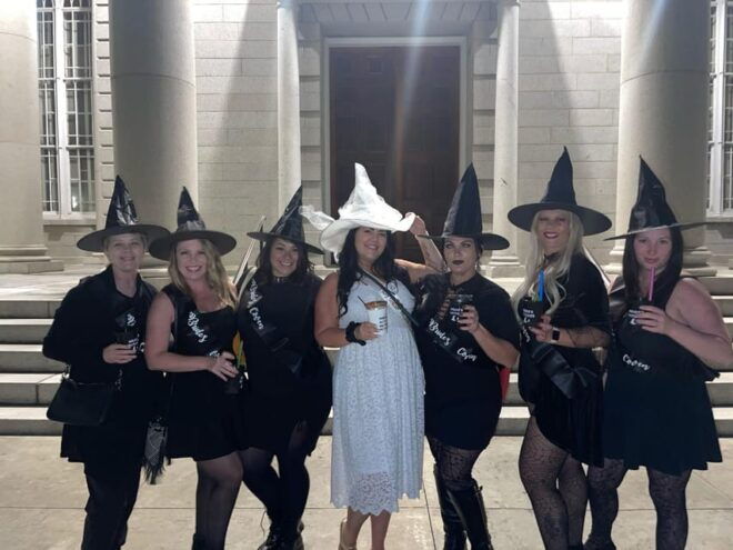 Savannah: Bad Kitty Pub Crawl, Spooky Naughty Ghosts - Additional Information
