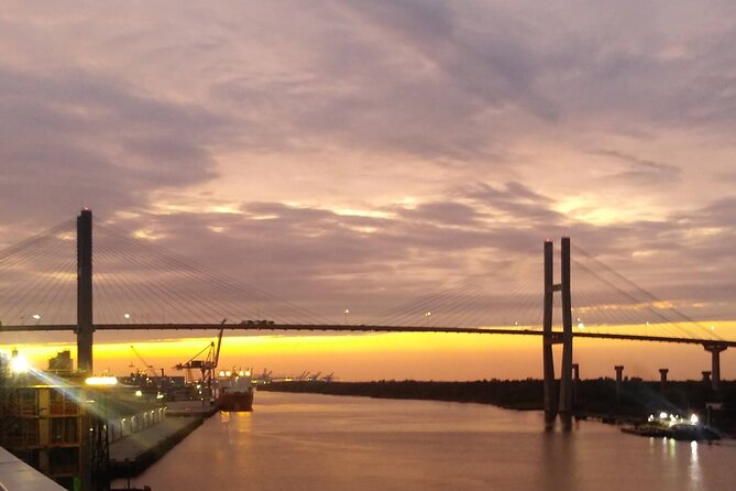Savannah Bar Crawl by the Bridge - Tour Information