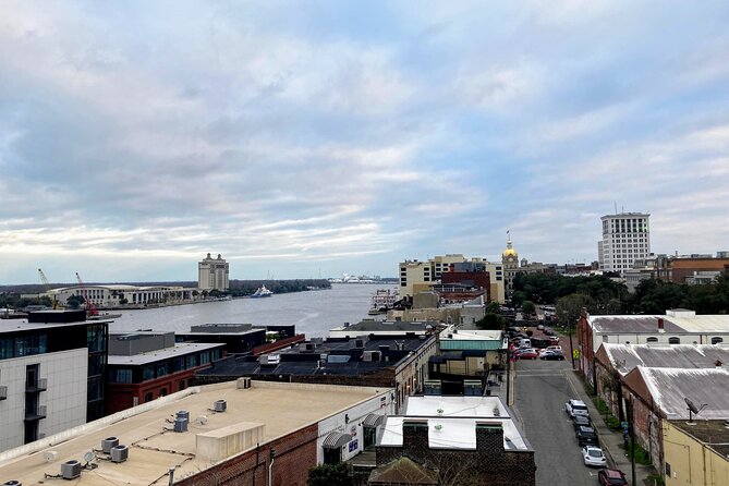 Savannah Bar Crawl by the Bridge - Inclusions and Policies