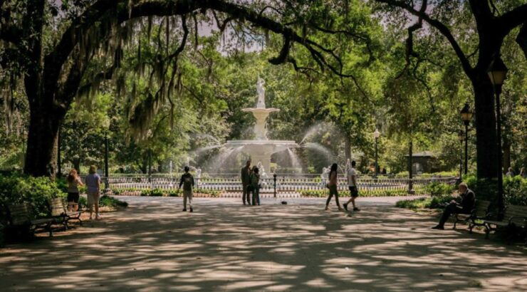 Savannah: Best of the City Tour With Wormsloe Historic Site - Cruise Schedule