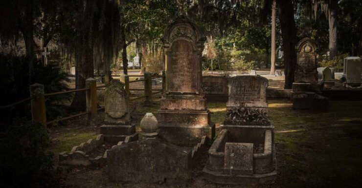 Savannah: Bonaventure Cemetery After-Hours Tour - Experience Highlights