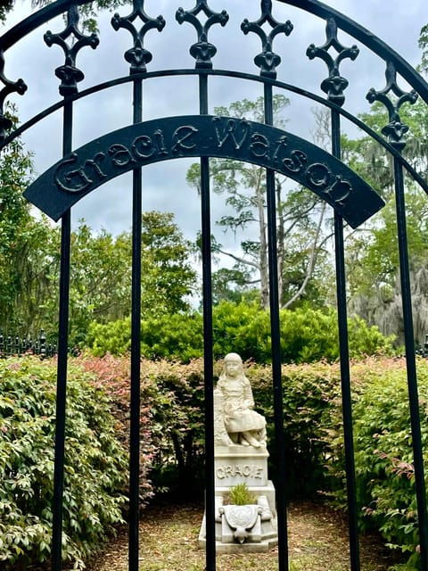 Savannah: Bonaventure Cemetery Golf Cart Guided Tour - Customer Feedback Highlights