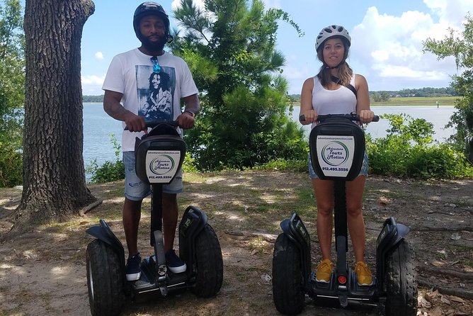 Savannah Bonaventure Cemetery Segway Tour - Meeting and Pickup