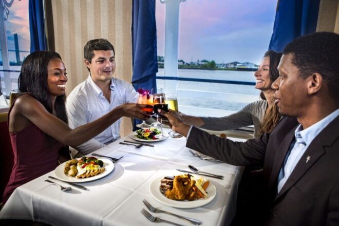 Savannah: Buffet Dinner Cruise With Live Entertainment - Customer Reviews