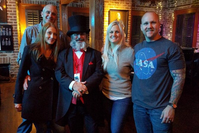 Savannah Cigar Crawl Rogues Rascals and Heroes - Cancellation Policy