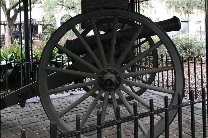 Savannah Civil War Guided Walking History Tour - Tour Details