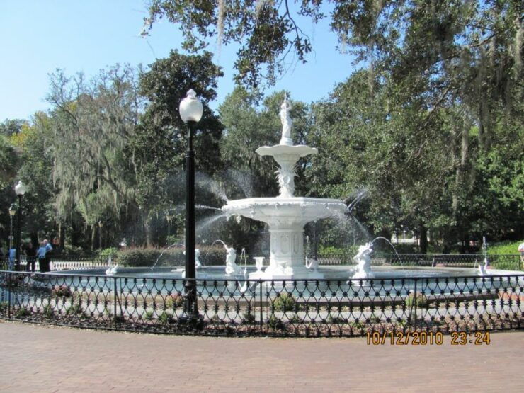 Savannah: Civil War Walking Tour - Tour Overview