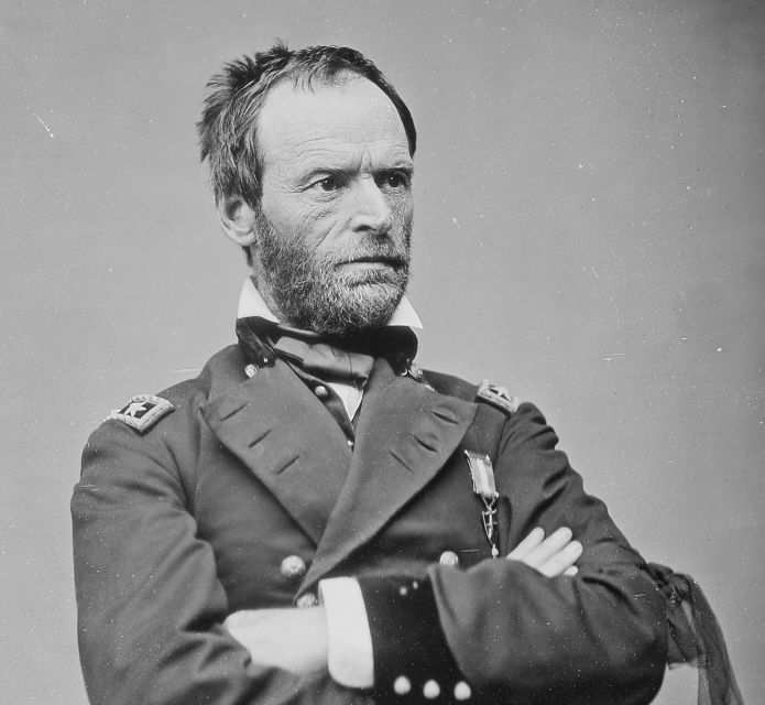 Savannah: Civil War Walking Tour - Booking Information