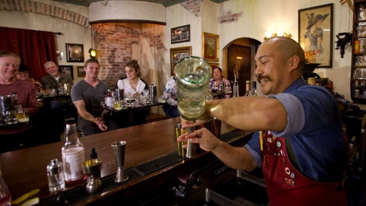 Savannah: Cocktail Class at American Prohibition Museum - Experience Details
