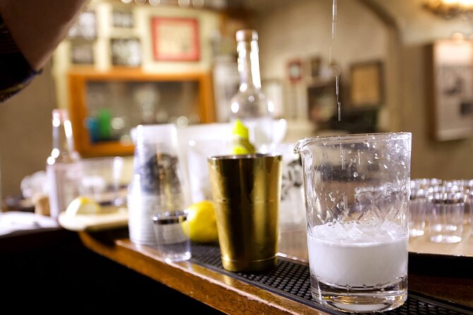 Savannah Cocktail Class in American Prohibition Museum - Overview and Experience