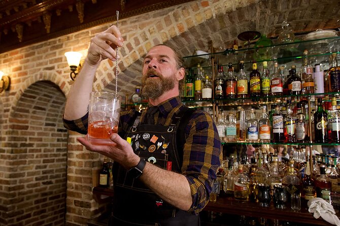 Savannah Cocktail Class in American Prohibition Museum - Logistics